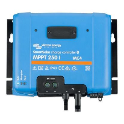 Picture of Victron Energy SmartSolar MPPT 250/60 MC4 | SCC125060321