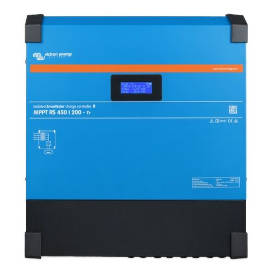 Picture of Victron Energy SmartSolar MPPT RS 450/200 Tr | SCC145120410