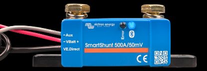 Picture of Victron Energy SmartShunt 500A IP65 | SHU065150050