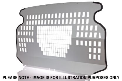 Picture of Van Guard Window Grille for Ford Transit 2000-2014 | L3, L4, L5 | H1 | Side | VG235P