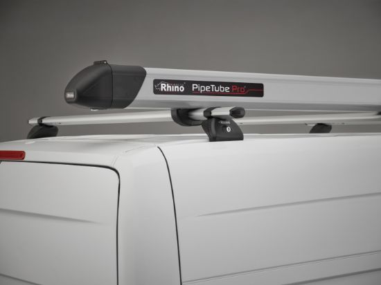 Picture of Rhino 3 meter PipeTube Pro Lined Universal Van Pipe Carrier | RP22