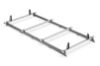 Picture of Van Guard 3 ULTI Roof System Bars + 4 load stops for Fiat Scudo 2022-Onwards | L2 | H1 | VG339-4-L2
