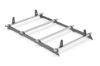 Picture of Van Guard 4 ULTI Roof System Bars + 4 load stops for Citroen Dispatch 2016-Onwards | L1 | H1 | VG337-4-L1H1