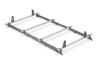 Picture of Van Guard ULTI Bar+ System (Aluminium) - 4 Roof Bars for Citroen Dispatch 2016-Onwards | L2 | H1 | VG337-4-L2H1