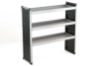 Picture of Van Guard Trade Van Racking Single Unit - 3 Straight Shelves - H1279mm x W1250mm | TVR-601