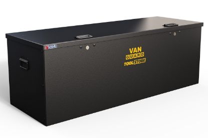 Picture of Van Guard Large Steel Lockable Tool Store 1400mm x 500mm x 500mm | VG500L