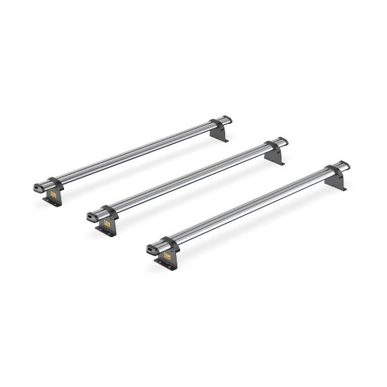 Picture of Van Guard 3 ULTIBar Trade Steel Van Roof Bars for Mercedes Sprinter 2018-Onwards |  L1, L2, L3, L4 |  H1, H2 | SB236-3