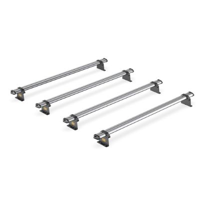 Picture of Van Guard 4 ULTIBar Trade Steel Van Roof Bars for Mercedes Sprinter 2018-Onwards |  L2, L3, L4 |  H1, H2 | SB236-4