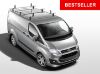 Picture of Van Guard 3 UltiBar+ Roof Bars with Roller Bundle for Ford Transit Custom 2013-2023 |  L1, L2 | H1 | Twin Rear Doors | VG304-3#VGR-09