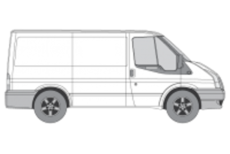 Picture for category Ford Transit 2000-2014 Van Rear Steps