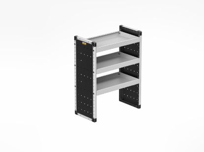 Picture of Van Guard Bronze Trade Van Racking Package - Complete Kit for Citroen Berlingo 2018-Onwards | L1 | H1 | TVR-B-001