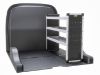 Picture of Van Guard Trade Van Racking - Bronze Package - Full Kit for Ford Transit Connect 2013-Onwards | L1 | H1 | TVR-B-001