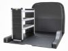 Picture of Van Guard Trade Van Racking - Bronze Package - Full Kit for Ford Transit Connect 2013-Onwards | L2 | H1 | TVR-B-002