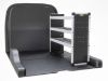 Picture of Van Guard Trade Van Racking - Bronze Package - Full Kit for Ford Transit Connect 2013-Onwards | L2 | H1 | TVR-B-002