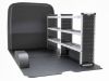 Picture of Van Guard Trade Van Racking - Bronze Package - Drivers Side for Volkswagen Crafter 2017-Onwards | L3 | H2 | TVR-B-005-OS