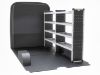 Picture of Van Guard Trade Van Racking - Bronze Package - Drivers Side for Fiat Ducato 2006-Onwards | L2 | H2 | TVR-B-006-OS