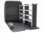 Picture of Van Guard Bronze Trade Van Racking Package - Offside for Vauxhall Movano 2022-Onwards | L2 | H2 | TVR-B-006-OS