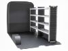 Picture of Van Guard Trade Van Racking - Bronze Package - Full Kit for Ford Transit 2014-Onwards | L2 | H3 | TVR-B-006