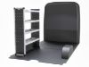 Picture of Van Guard Bronze Trade Van Racking Package - Complete Kit for Peugeot Boxer 2006-Onwards | L2 | H2 | TVR-B-006