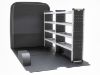 Picture of Van Guard Bronze Trade Van Racking Package - Complete Kit for Peugeot Boxer 2006-Onwards | L2 | H2 | TVR-B-006