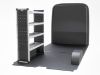 Picture of Van Guard Trade Van Racking - Bronze Package - Full Kit for Vauxhall Movano 2022-Onwards | L3 | H2 | TVR-B-007