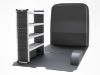 Picture of Van Guard Trade Van Racking - Bronze Package - Full Kit for Ford Transit 2014-Onwards | L3 | H2 | TVR-B-013
