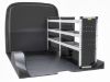 Picture of Van Guard Trade Van Racking - Bronze Package - Drivers Side for Citroen Dispatch 2016-Onwards | L2 | H1 | TVR-B-018-OS