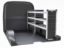 Van Guard Bronze Trade Van Racking Package - Offside for Citroen Dispatch 2016-Onwards | L2 | H1