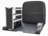 Picture of Van Guard Bronze Trade Van Racking Package - Complete Kit for Peugeot Expert 2016-Onwards | L2 | H1 | TVR-B-018