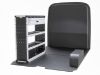 Picture of Van Guard Trade Van Racking - Gold Package - Full Kit for Ford Transit Custom 2013-2023 | L2 | H2 | TVR-G-004