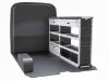 Picture of Van Guard Trade Van Racking - Gold Package - Full Kit for Ford Transit Custom 2013-2023 | L2 | H2 | TVR-G-004
