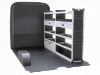 Picture of Van Guard Trade Van Racking - Gold Package - Drivers Side for Peugeot Boxer 2006-Onwards | L2 | H2 | TVR-G-006-OS