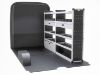 Picture of Van Guard Trade Van Racking - Gold Package - Full Kit for Vauxhall Movano 2022-Onwards | L2 | H2 | TVR-G-006