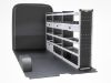 Picture of Van Guard Trade Van Racking - Gold Package - Full Kit for Citroen Relay 2006-Onwards | L3 | H2 | TVR-G-007