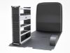 Picture of Van Guard Trade Van Racking - Gold Package - Full Kit for Vauxhall Movano 2022-Onwards | L3 | H2 | TVR-G-007