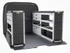 Picture of Van Guard Trade Van Racking - Gold Package - Full Kit for Renault Trafic 2014-Onwards | L1 | H1 | TVR-G-008