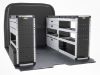 Picture of Van Guard Gold Trade Van Racking Package - Complete Kit for Vauxhall Vivaro 2014-2019 | L1 | H1 | TVR-G-008