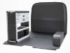 Picture of Van Guard Trade Van Racking - Gold Package - Full Kit for Vauxhall Vivaro 2014-2019 | L1 | H1 | TVR-G-008