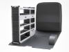 Picture of Van Guard Trade Van Racking - Gold Package - Full Kit for Volkswagen Crafter 2017-Onwards | L4 | H3 | TVR-G-012