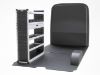 Picture of Van Guard Trade Van Racking - Gold Package - Full Kit for Ford Transit 2014-Onwards | L3 | H2 | TVR-G-013