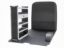 Picture of Van Guard Gold Trade Van Racking Package - Nearside for Mercedes Sprinter 2018-Onwards | L2 | H2 | TVR-G-014-NS
