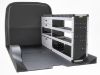 Picture of Van Guard Trade Van Racking - Gold Package - Drivers Side for Citroen Dispatch 2016-Onwards | L3 | H1 | TVR-G-019-OS