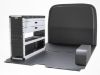 Picture of Van Guard Trade Van Racking - Gold Package - Full Kit for Ford Transit Custom 2013-2023 | L2 | H1 | TVR-G-009