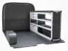 Picture of Van Guard Trade Van Racking - Gold Package - Full Kit for Ford Transit Custom 2013-2023 | L2 | H1 | TVR-G-009