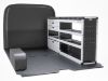 Picture of Van Guard Trade Van Racking - Gold Package - Full Kit for Vauxhall Vivaro 2014-2019 | L2 | H1 | TVR-G-009