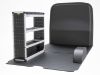 Picture of Van Guard Trade Van Racking - Silver Package - Full Kit for Volkswagen Crafter 2017-Onwards | L3 | H2 | TVR-S-005