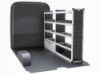 Picture of Van Guard Trade Van Racking - Silver Package - Drivers Side for Volkswagen Crafter 2017-Onwards | L3 | H3 | TVR-S-006-OS