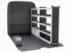 Picture of Van Guard Trade Van Racking - Silver Package - Full Kit for Vauxhall Movano 2022-Onwards | L2 | H2 | TVR-S-006