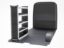 Picture of Van Guard Trade Van Racking - Silver Package - Passenger Side for Fiat Ducato 2006-Onwards | L3 | H2 | TVR-S-007-NS