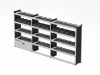 Picture of Van Guard Trade Van Racking - Silver Package - Full Kit for Citroen Relay 2006-Onwards | L3 | H2 | TVR-S-007